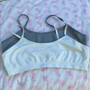 gap kids sports bra